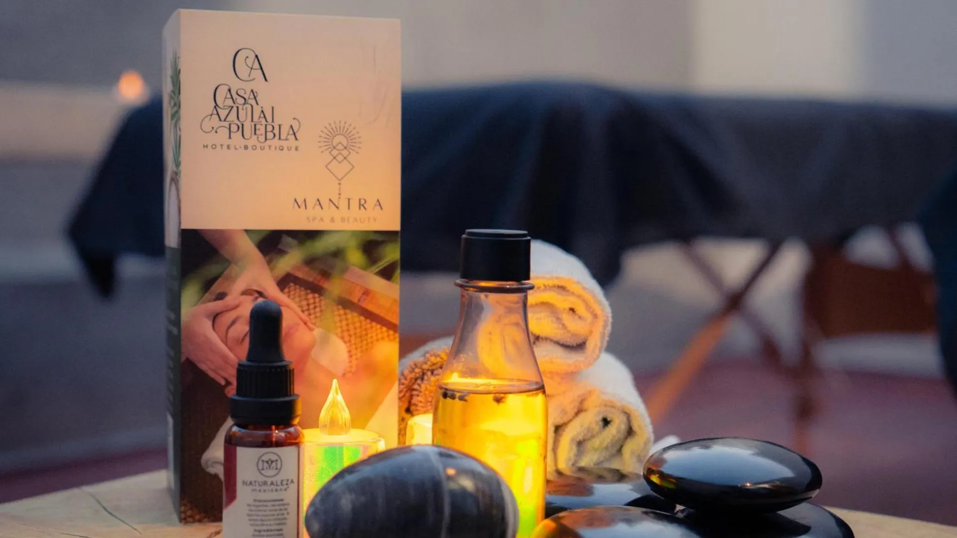 Casa Azulai Puebla Hotel Boutique