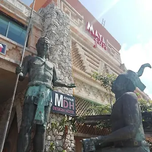 **** Hotel Mayafair Design México