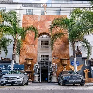 **** Apartahotel European Life Style Executive México