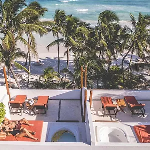 ***** Hotel The México