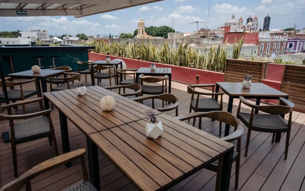 Casa Azulai Puebla Hotel Boutique Mexiko