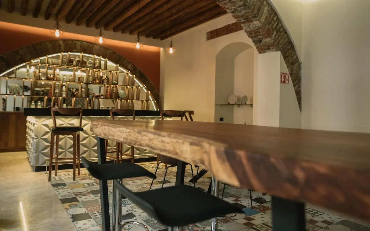 Casa Azulai Puebla Hotel Boutique