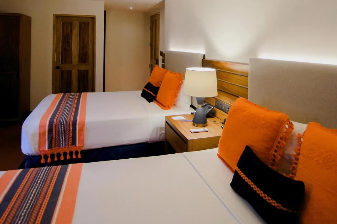 Casa Azulai Puebla Hotel Boutique