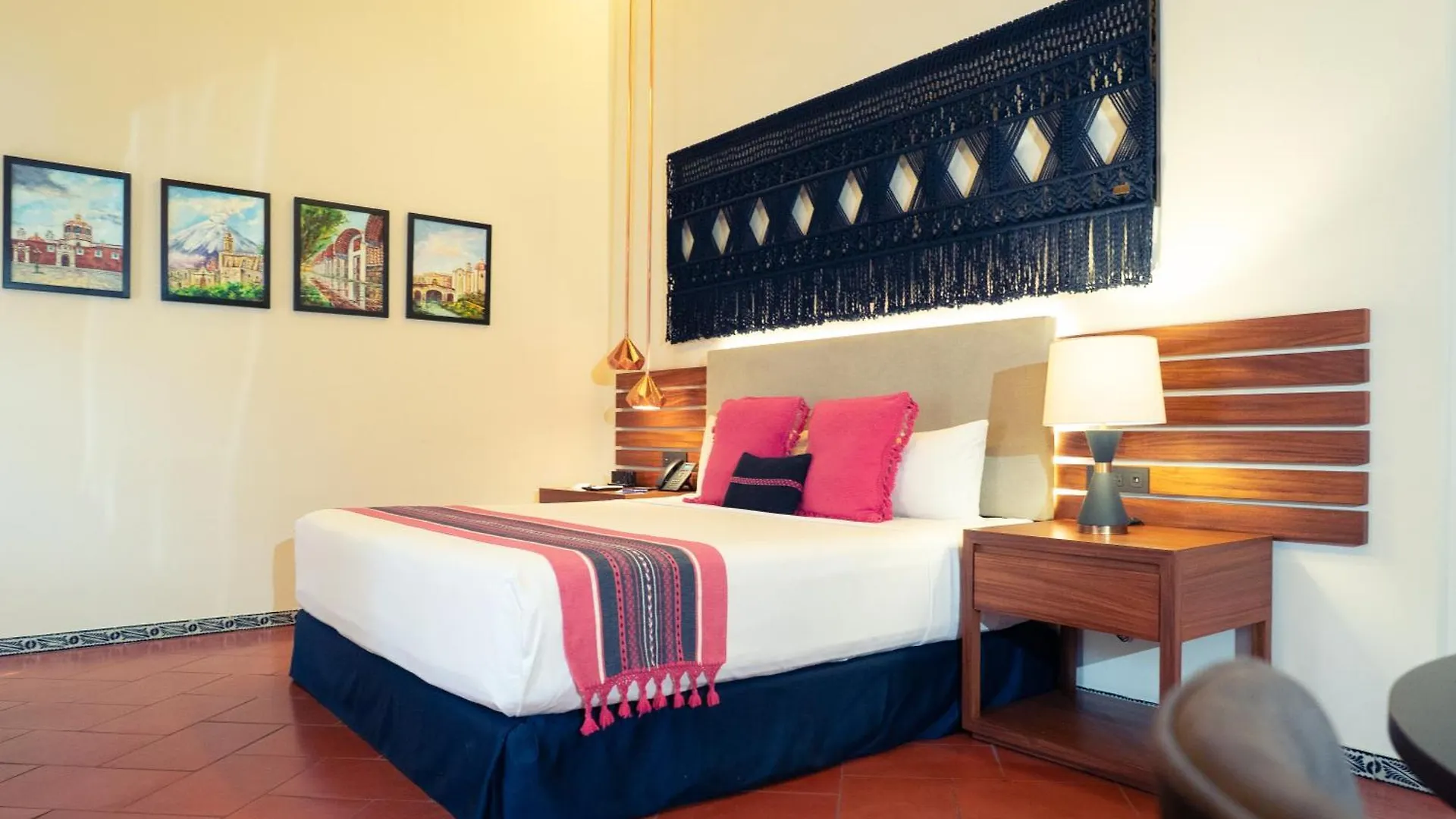 Casa Azulai Puebla Hotel Boutique